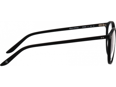 Marc O'Polo Brille Unisex Marc O´Polo 503084 11 Schwarz Ansicht 3