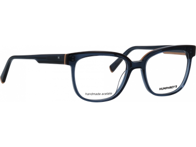 Humphreys Brille Unisex HUMPHREY´S  583155 Blau Ansicht 3