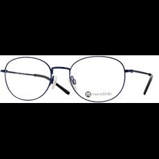 meineBrille Brille Unisex meineBrille 04-79060-01, Blau matt