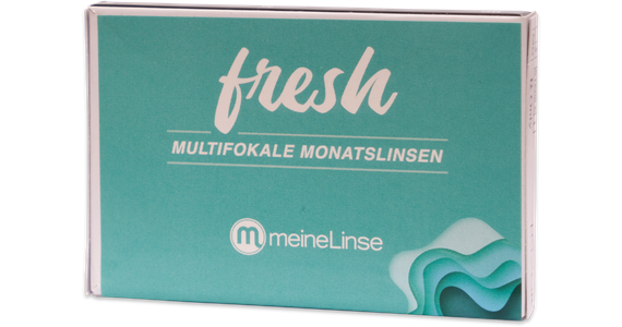 meineLinse fresh multifokale Monatslinsen 6er - Ansicht 3