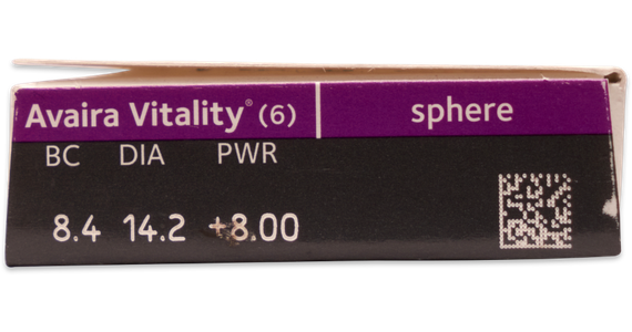 Avaira Vitality 6er - Ansicht 4