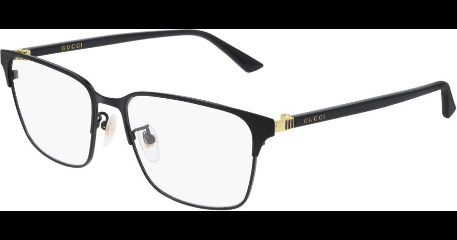 Gucci Brille Herren Gucci GG0756OA 56 001 Ansicht 1