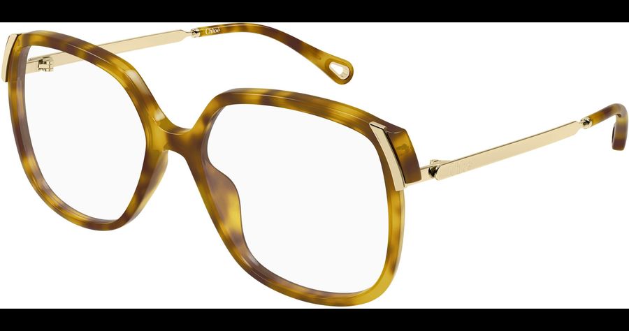 Chloé Brille Damen Chloé CH0287O 54 008 Ansicht 1