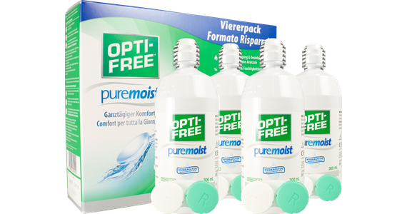 Opti-Free PureMoist Systempack - Ansicht 2