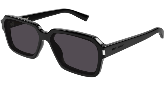 Saint Laurent SL 611 BLACK - Ansicht 2