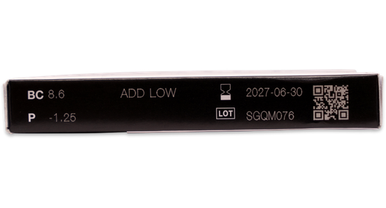 meineLinse fresh multifokale Monatslinsen 6er - Ansicht 4