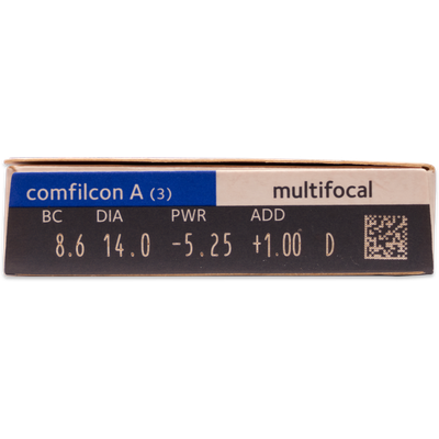 Monatslinsen Multifokal meineLinse balance multifokale Monatslinsen 3er Ansicht 3