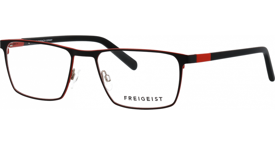 Freigeist Brille Herren Freigeist 862049 58 10 Ansicht 1