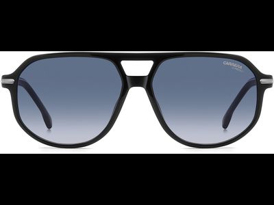 Carrera Sonnenbrille Herren Carrera CARRERA 375/S 59 Schwarz Ansicht 2