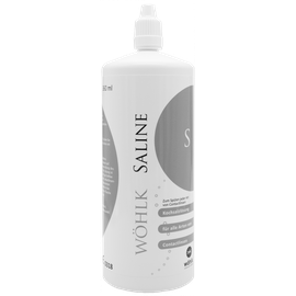 Kochsalzlösung Wöhlk Saline 360ml Einzelflasche