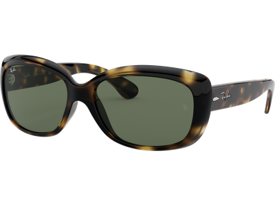 Ray-Ban Sonnenbrille Damen Ray-Ban RB4101 Jackie Ohh 710 58 Ansicht 3