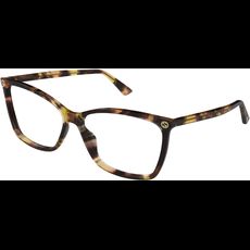 Gucci Brille Damen Gucci GG0025O 56 014