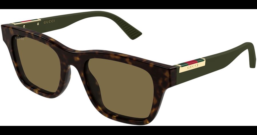 Gucci Sonnenbrille Herren Gucci GG2089S 52 004 Ansicht 1