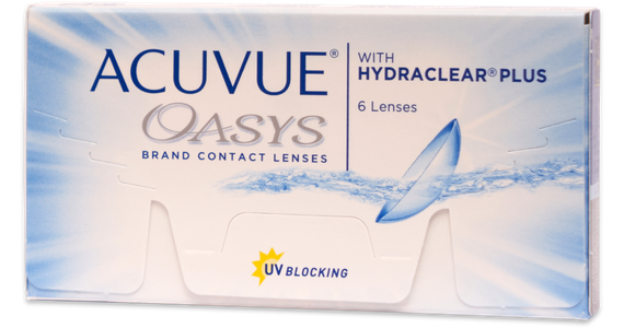 Acuvue Oasys 6er - Ansicht 3