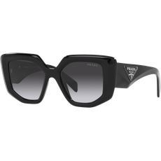 Prada Sonnenbrille Damen Prada 0PR 14ZS 1AB09S