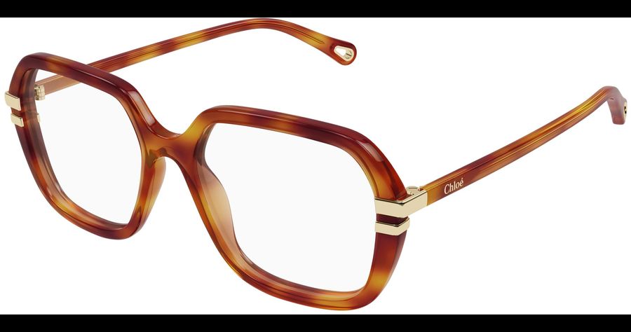 Chloé Brille Damen Chloé CH0205O 53 010 Ansicht 1