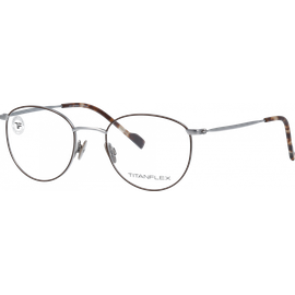 Titanflex Brille Herren Titanflex 820822 50 36
