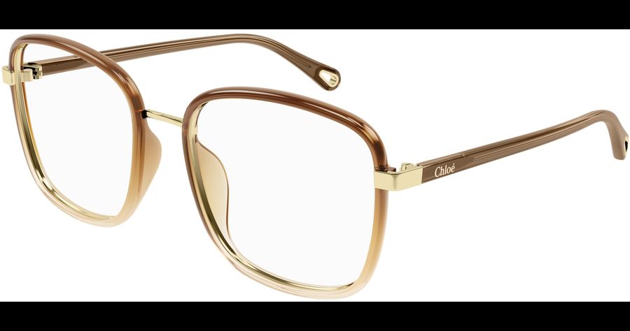 Chloé Brille Damen Chloé CH0034O 53 014 Ansicht 1