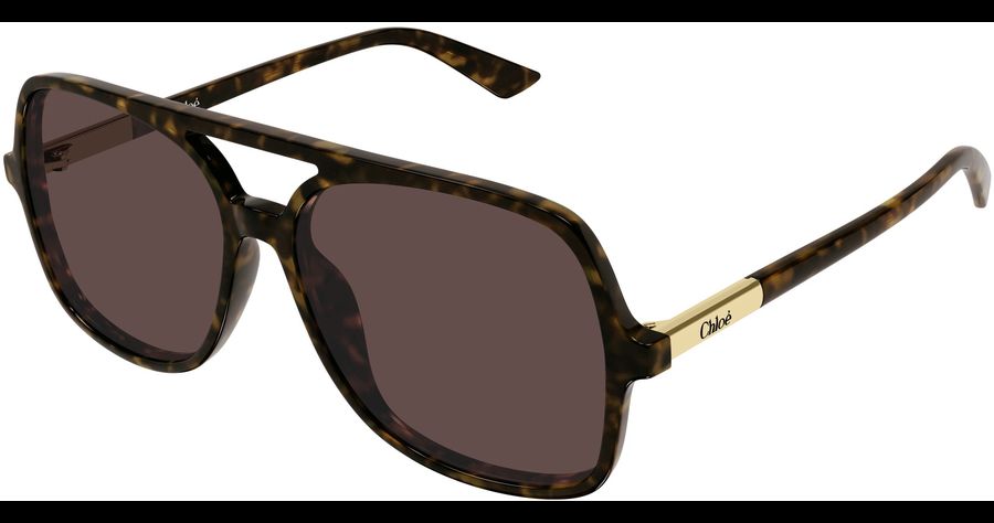 Chloé Sonnenbrille Damen Chloé CH0364S 57 002 Ansicht 1