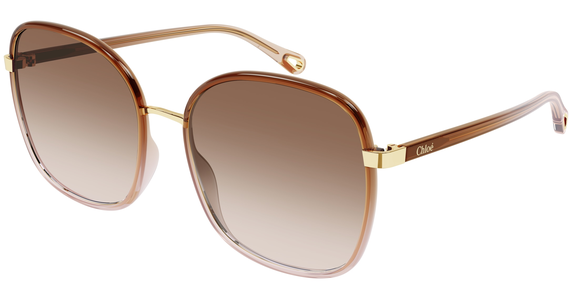 Chloé CH0031S BROWN - Ansicht 2