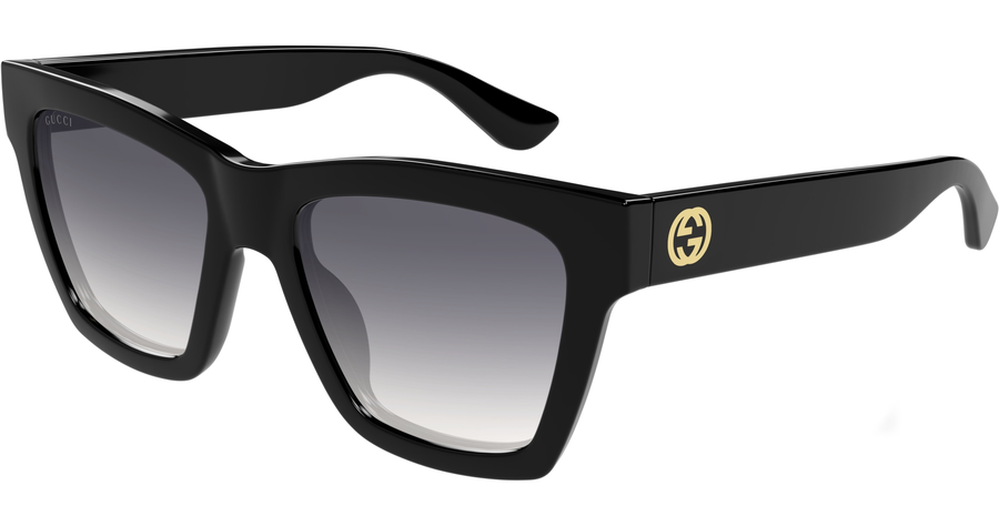 Gucci Sonnenbrille Damen Gucci GG1714S 54 001 Ansicht 1