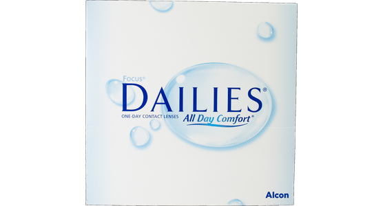 Focus Dailies 90er - Ansicht 2