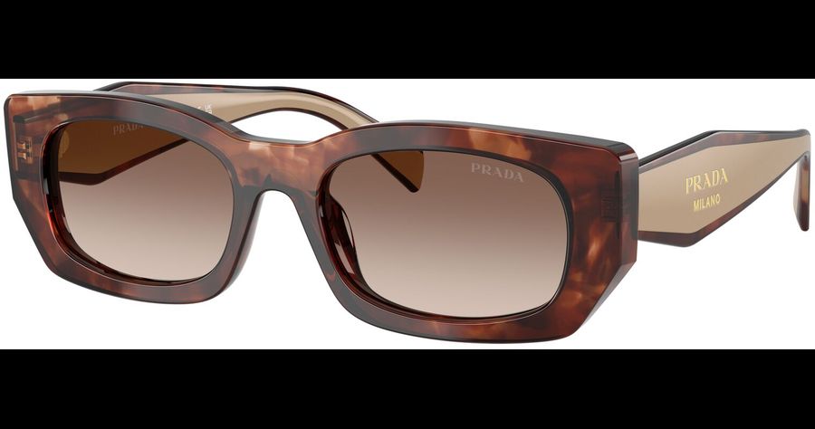 Prada Sonnenbrille Damen Prada PR B05S 00K10S Ansicht 1