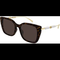 Gucci Sonnenbrille Damen Gucci GG1971SA 55 003