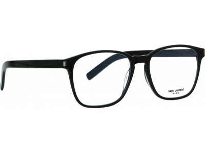Saint Laurent Brille Herren Saint Laurent SL 186-B SLIM 53 001 Ansicht 3