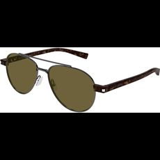 Saint Laurent Sonnenbrille Herren Saint Laurent SL 843 54 004