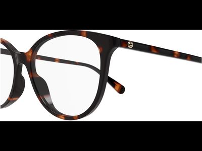 Gucci Brille Damen Gucci GG1359O 002 Ansicht 4