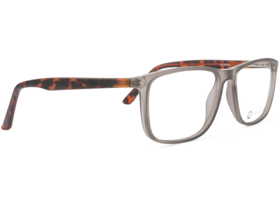 meineBrille 04-96060-01, Grau/Havanna Matt rechts - Ansicht 4