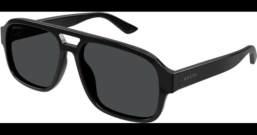 Gucci Sonnenbrille Herren Gucci GG1342S 59 001 Ansicht 1