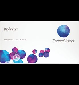 Biofinity 3er - Ansicht 2