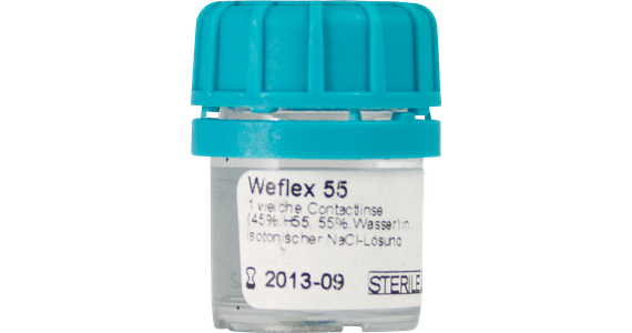 Weflex 55 toric - Ansicht 2