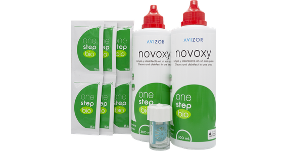 novoxy one step bio Doppelpack 2x350ml - Ansicht 3