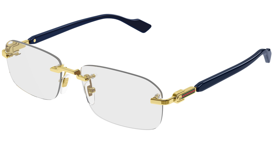 Gucci Brille Herren Gucci GG1221O 56 004 Ansicht 1