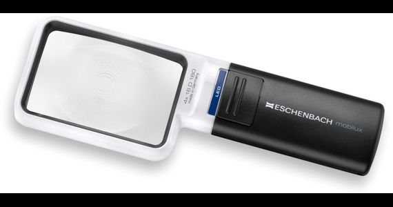  Eschenbach mobiluxLED 16D 4x 78x50mm Ansicht 1