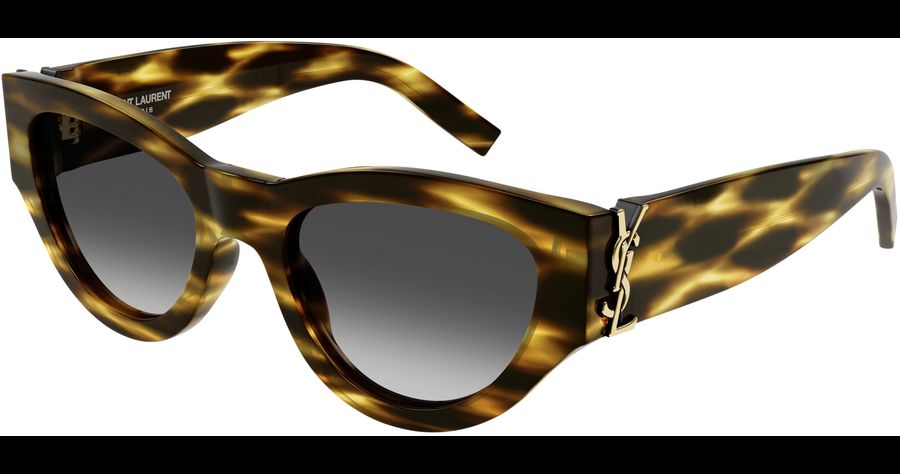 Saint Laurent Sonnenbrille Damen Saint Laurent SL M94 53 005 Ansicht 1