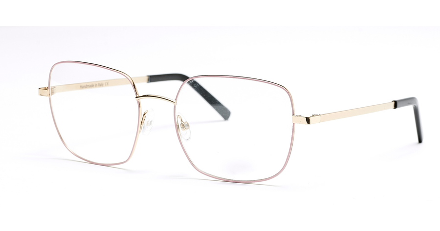 FRAIMS Brille Damen FRAIMS 03-97230-01 Adele, Rose Matt/Gold Ansicht 1