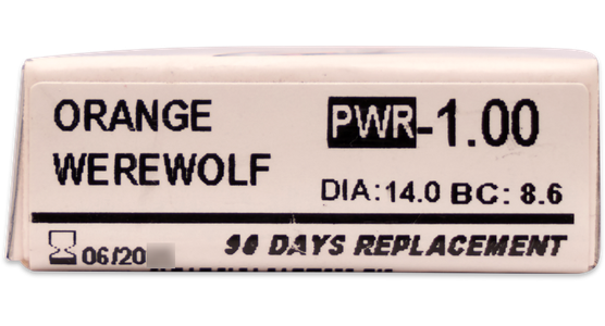 ColourVUE Funny Lens - Ansicht 5