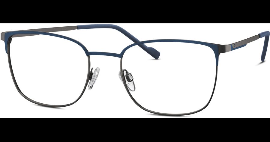 Titanflex Brille Herren Titanflex 820986 55 37 Ansicht 1