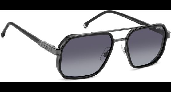 Carrera CARRERA 1069/S 58 Schwarz - Ansicht 5