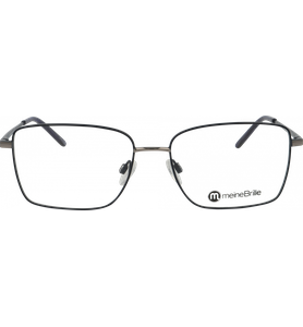 meineBrille 04-30060-02, Nachtblau/Hellgrau - Ansicht 3