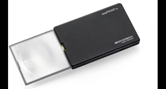 Eschenbach easyPOCKET 3,0X schwarz - Ansicht 2
