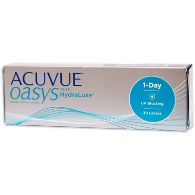 Tageslinsen Sphärisch Acuvue Oasys 1-Day 30er Ansicht 2