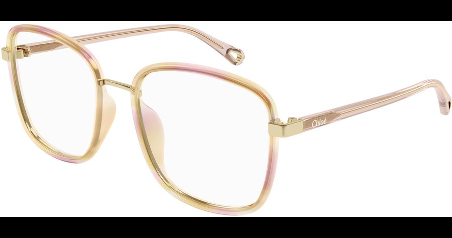 Chloé Brille Damen Chloé CH0034O 53 016 Ansicht 1