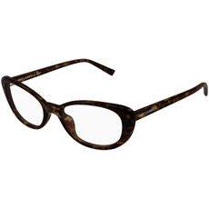 Saint Laurent Brille Damen Saint Laurent SL 822 OPT 52 002