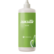 meineLinse sensitiv Saline 1x360ml