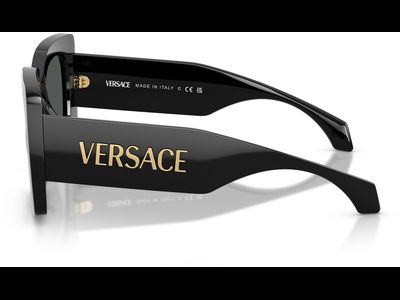 Versace Sonnenbrille Damen Versace VE4496U GB1/87 Ansicht 3